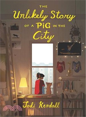 The Unlikely Story of a Pig in the City