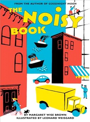 The noisy book /