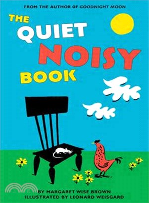 The Quiet Noisy Book Book