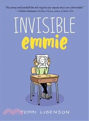 Emmie & Friends 1 : Invisible Emmie