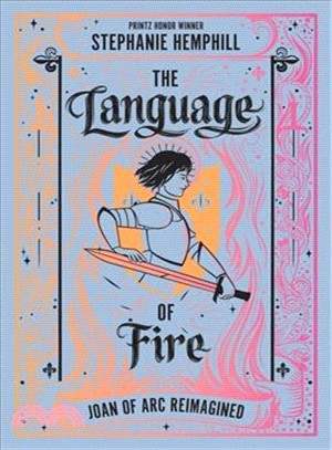The language of fire :Joan o...
