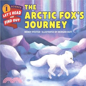 The Arctic Fox's Journey (Stage 1)