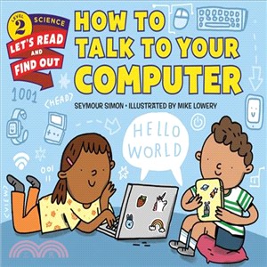 How to Talk to Your Computer (Stage2)