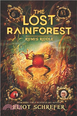 The Lost Rainforest #3: Rumi's Riddle