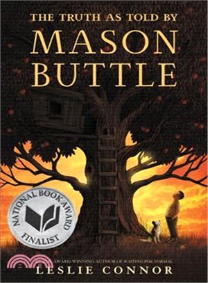 The Truth As Told by Mason Buttle (精裝本)