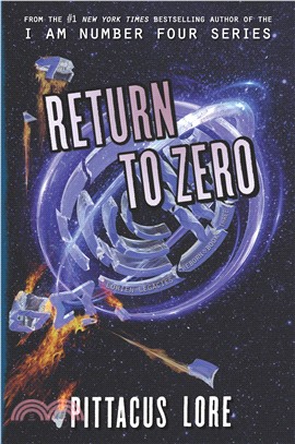 Lorien legacies reborn 3 : Return to zero