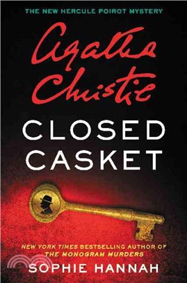 Closed Casket: The New Hercule Poirot Mystery (Hercule Poirot Mysteries)