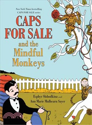 Caps for Sale and the Mindful Monkeys