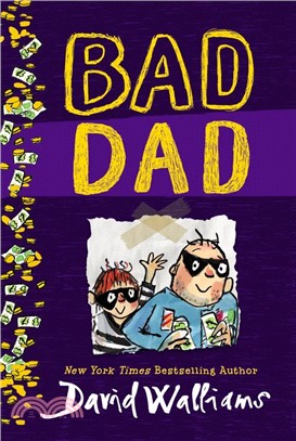 Bad Dad (平裝本)(美國版)