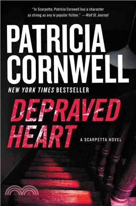 Kay Scarpetta #23: Depraved Heart (美國版)(平裝本)