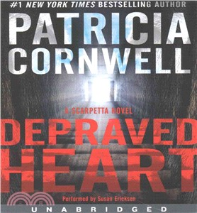 Kay Scarpetta #23: Depraved Heart (CD only)