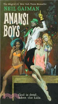 Anansi Boys