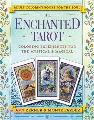 The Enchanted Tarot ─ Coloring Experiences for the Mystical & Magical