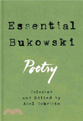 Essential Bukowski ─ Poetry