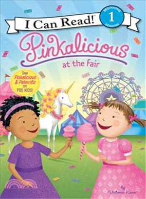 Pinkalicious at the fair /