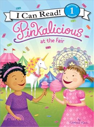 Pinkalicious at the Fair