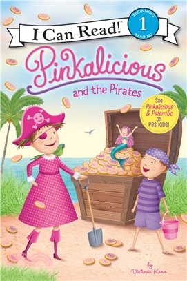 Pinkalicious and the pirates