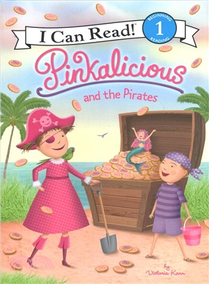 Pinkalicious and the pirates...