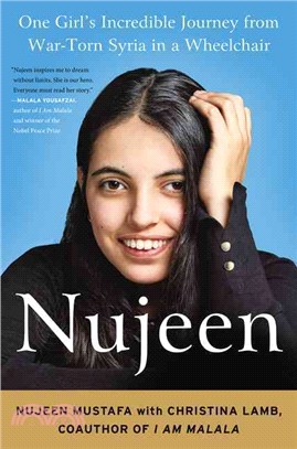 Nujeen ─ One Girl's Incredible Journey from War-Torn Syria in a Wheelchair