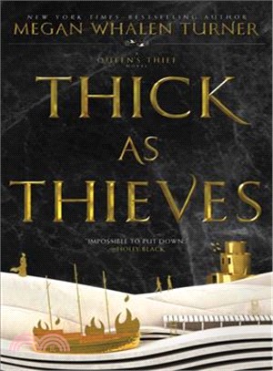 Thick as thieves :a Queen's ...