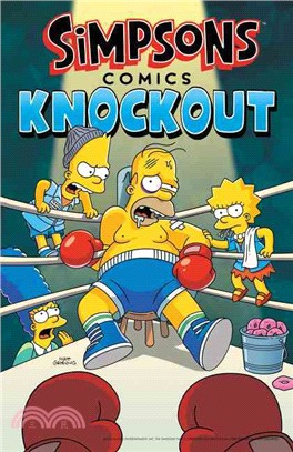 Simpsons Comics Knockout