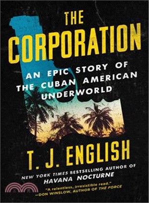 The Corporation :an epic sto...
