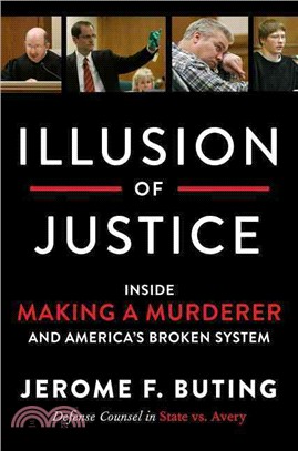 Illusion of justice :inside ...