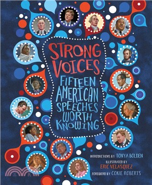 Strong Voices ― Fifteen American Speeches Worth Knowing