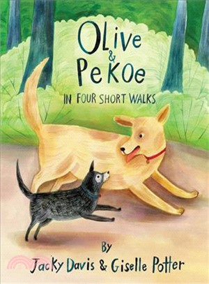 Olive & Pekoe ― In Four Short Walks