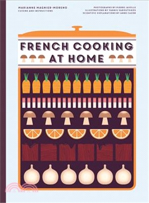 French cooking at home /