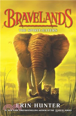 Bravelands #5: The Spirit-Eaters