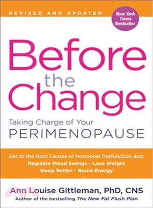 Before the Change ─ Taking Charge of Your Perimenopause