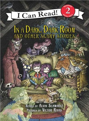 In a dark, dark room and other scary stories /