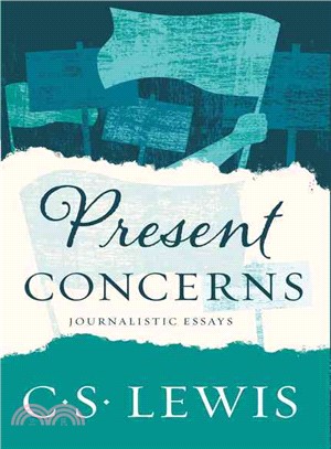 Present concerns :journalistic essays /