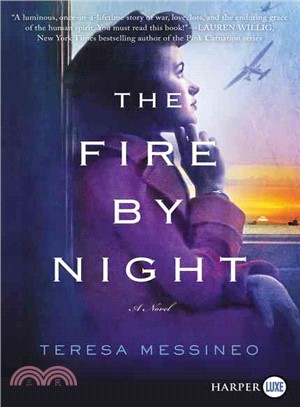 The fire by night /
