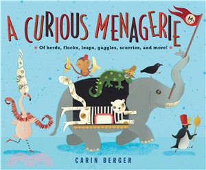 A Curious Menagerie ― Of Herds, Flocks, Leaps, Gaggles, Scurries, and More!