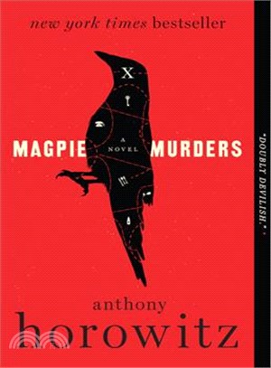 Magpie Murders (平裝本)