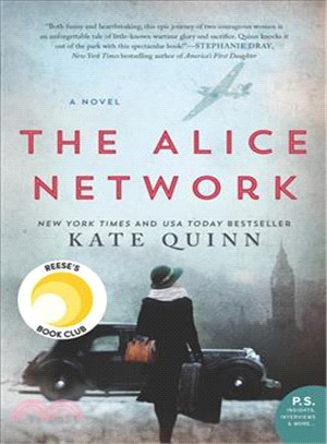 The Alice Network (平裝本)