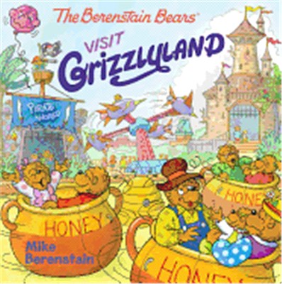 The Berenstain Bears Visit Grizzlyland