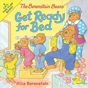 Get ready for bed /