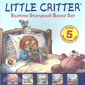 Little Critter :Bedtime Stor...