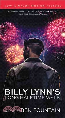 Billy Lynn's Long Halftime Walk