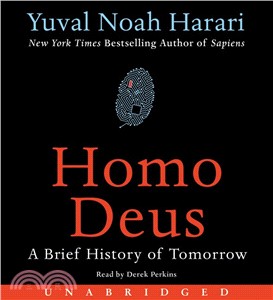 Homo Deus ─ A Brief History of Tomorrow