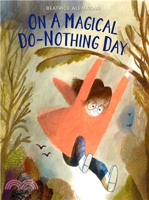 On a Magical Do-Nothing Day (美國版)(精裝本)