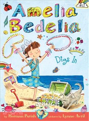 Amelia Bedelia Digs in