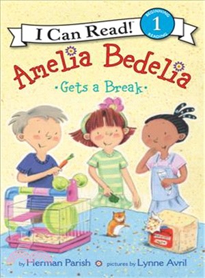 Amelia Bedelia gets a break ...