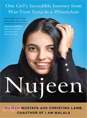 Nujeen ― One Girl's Incredible Journey from War-torn Syria in a Wheelchair