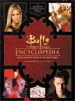 Buffy the vampire slayer enc...