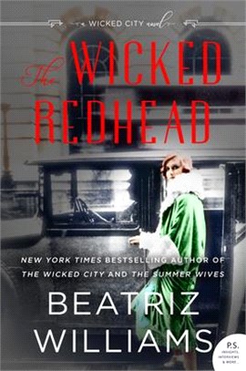 The Wicked Redhead ― A Wicked City Novel