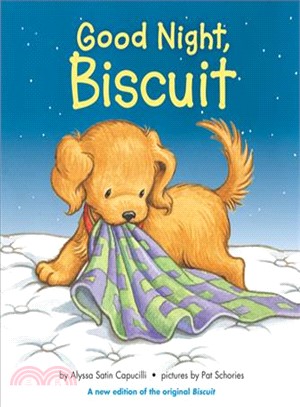 Good Night, Biscuit ― A Padded Board Book